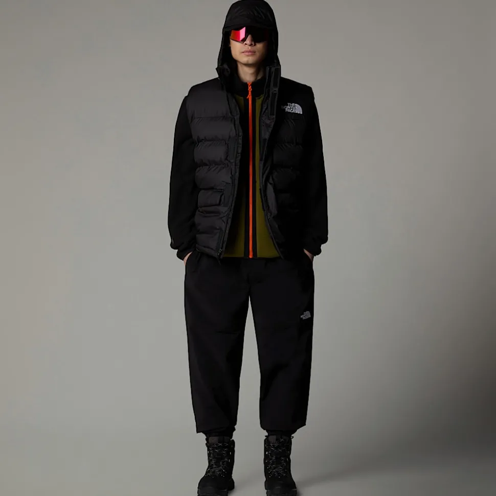The North Face Męski Ocieplany Bezrękawnik Limbara