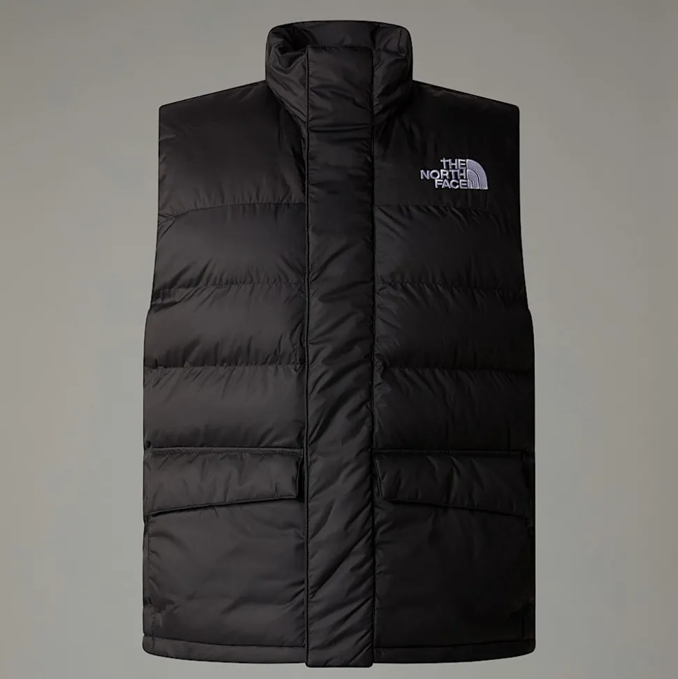 The North Face Męski Ocieplany Bezrękawnik Limbara