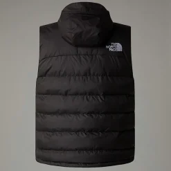 The North Face Męski Ocieplany Bezrękawnik Limbara