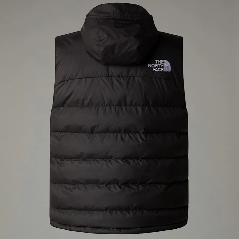 The North Face Męski Ocieplany Bezrękawnik Limbara