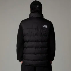 The North Face Męski Ocieplany Bezrękawnik Limbara