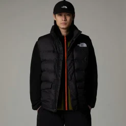 The North Face Męski Ocieplany Bezrękawnik Limbara