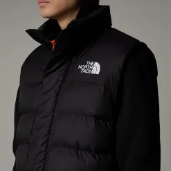 The North Face Męski Ocieplany Bezrękawnik Limbara
