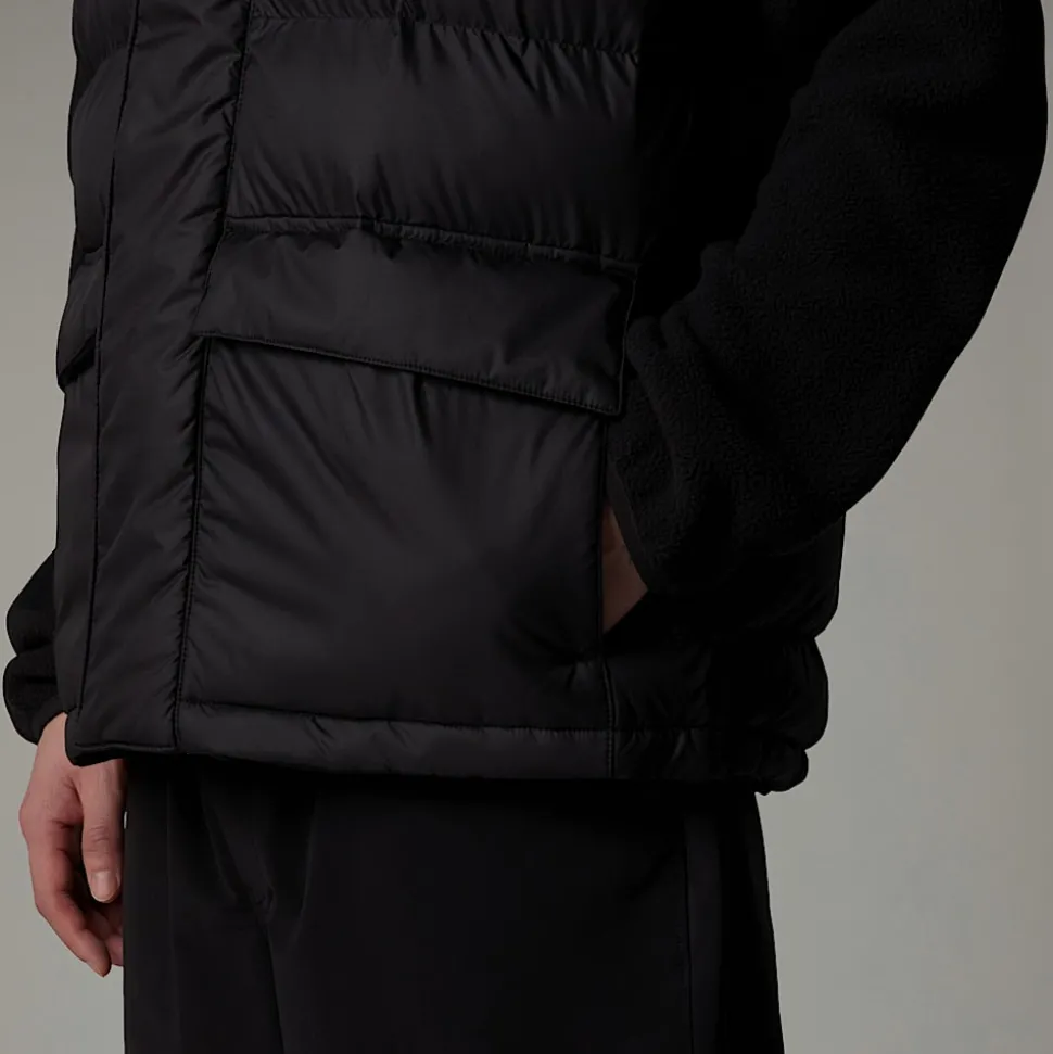The North Face Męski Ocieplany Bezrękawnik Limbara