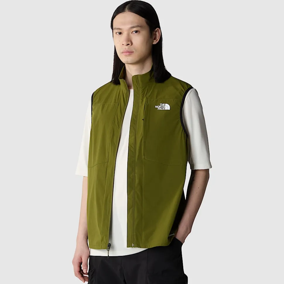The North Face Męski Pakowalny Bezrękawnik