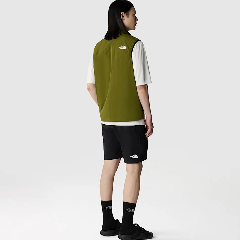 The North Face Męski Pakowalny Bezrękawnik