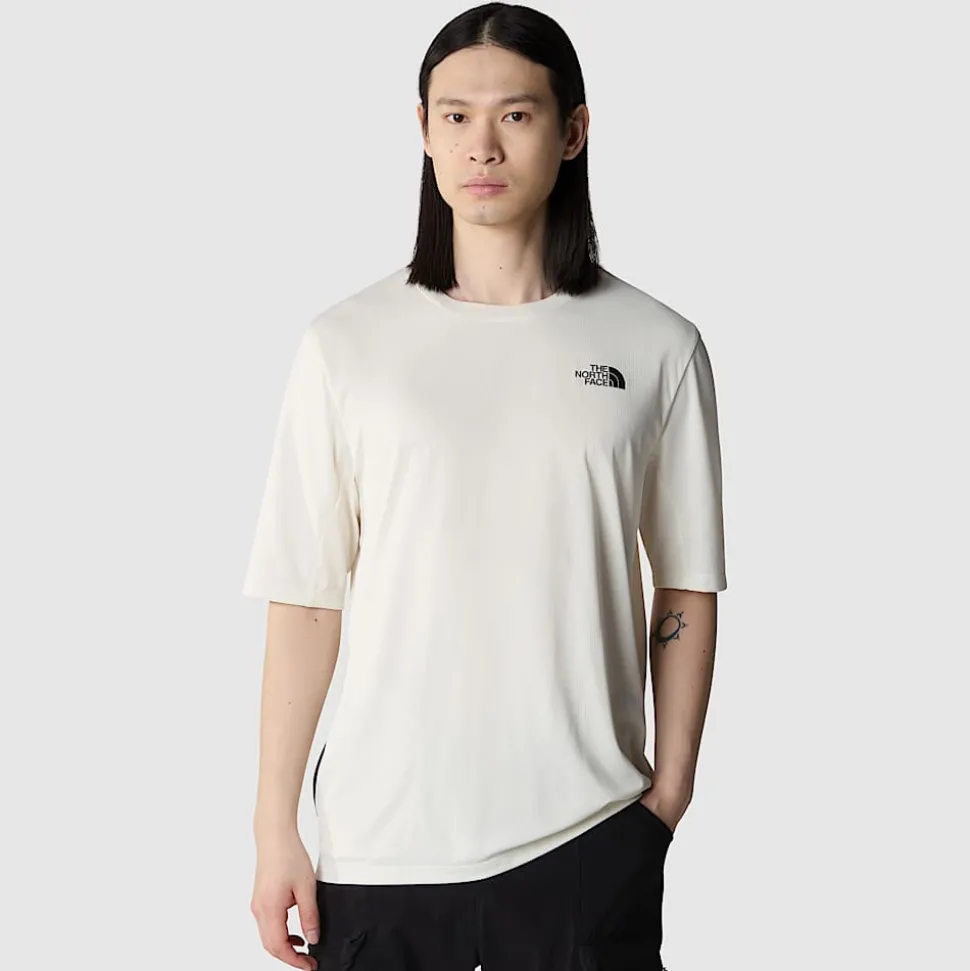 The North Face Męski Pakowalny T-shirt LIGHTRANGE™