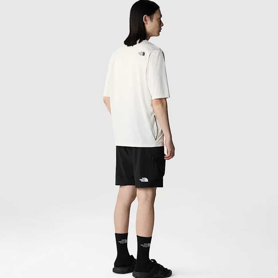 The North Face Męski Pakowalny T-shirt LIGHTRANGE™