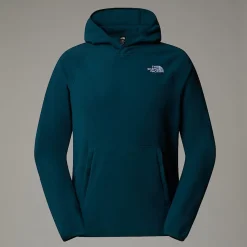 The North Face Męski Polar Z Kapturem 100 Glacier