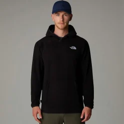 The North Face Męski Polar Z Kapturem 100 Glacier