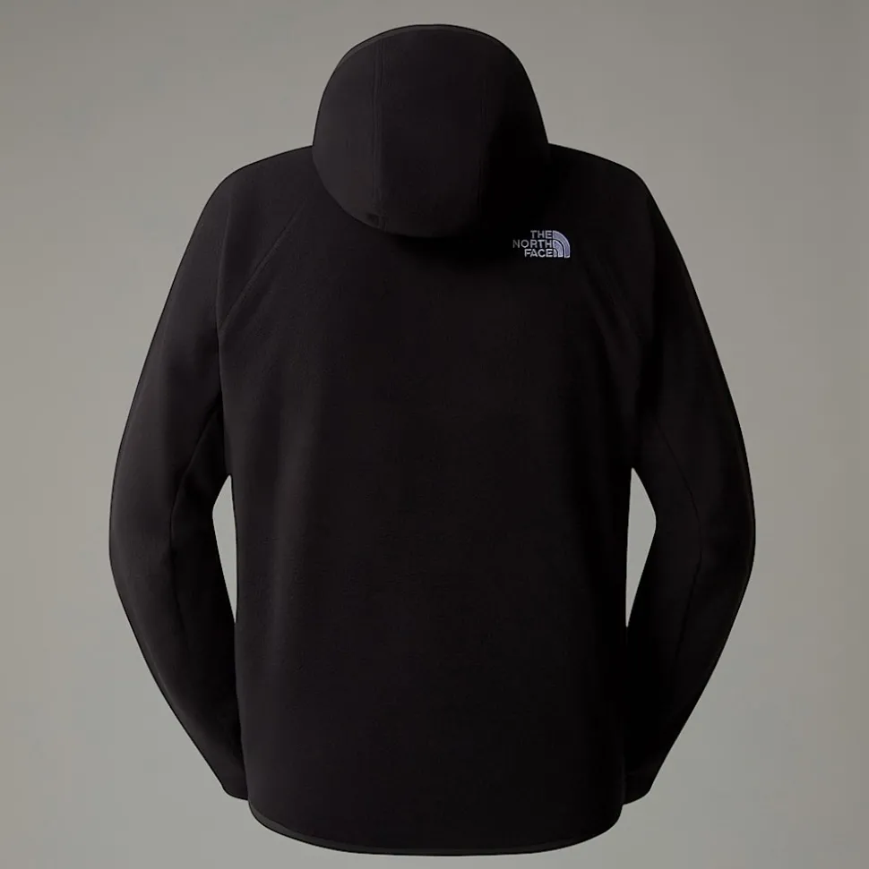 The North Face Męski Polar Z Kapturem 100 Glacier