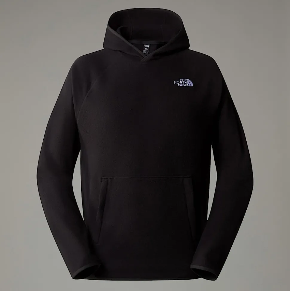 The North Face Męski Polar Z Kapturem 100 Glacier
