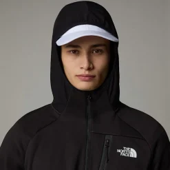 The North Face Męski Polar Z Kapturem I Zamkiem O Długości 1/4 Mountain Athletics