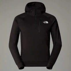 The North Face Męski Polar Z Kapturem I Zamkiem O Długości 1/4 Mountain Athletics