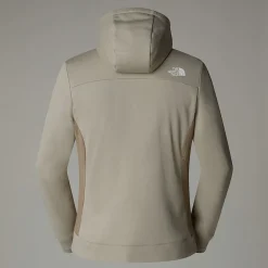 The North Face Męski Polar Z Zamkiem Błyskawicznym Na Całej Długości Mountain Athletics