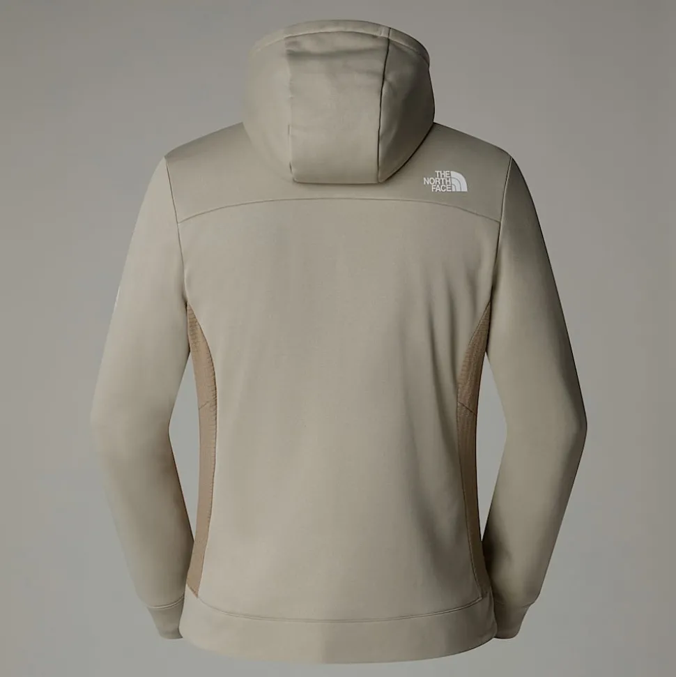 The North Face Męski Polar Z Zamkiem Błyskawicznym Na Całej Długości Mountain Athletics