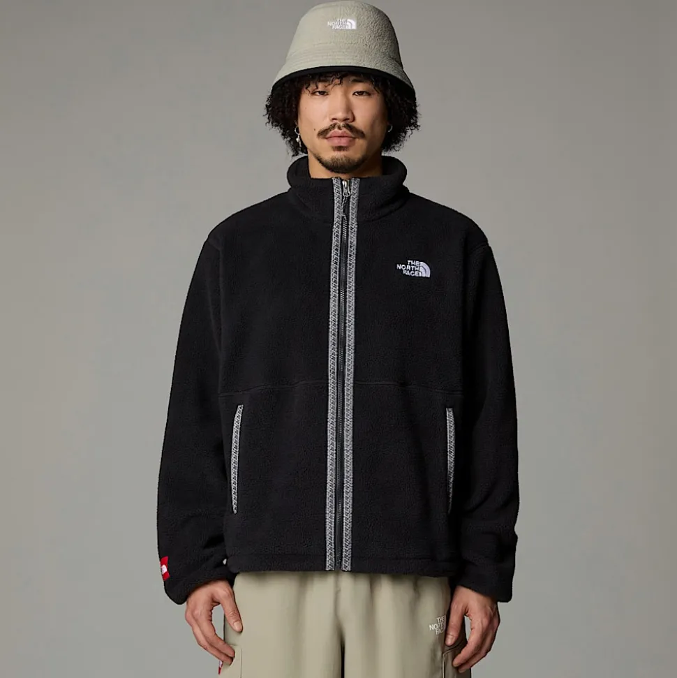 The North Face Męski Polar Z Zamkiem Na Całej Długości TNF Fleeski