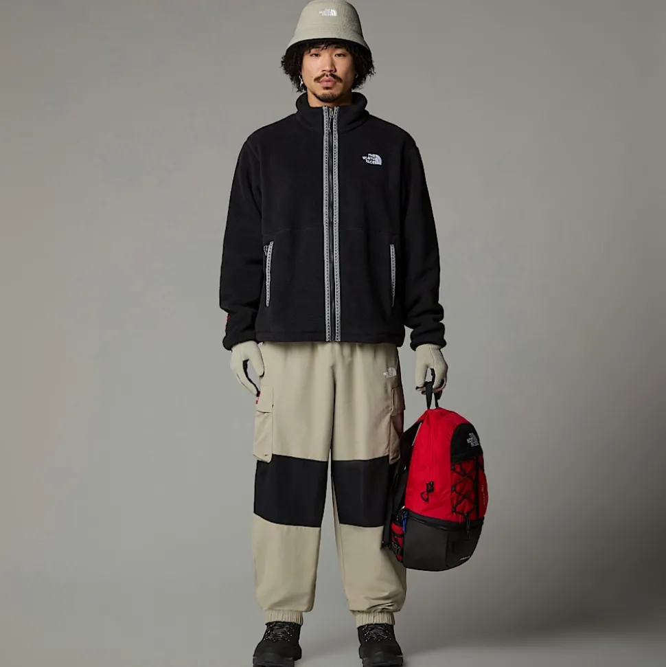 The North Face Męski Polar Z Zamkiem Na Całej Długości TNF Fleeski