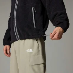 The North Face Męski Polar Z Zamkiem Na Całej Długości TNF Fleeski