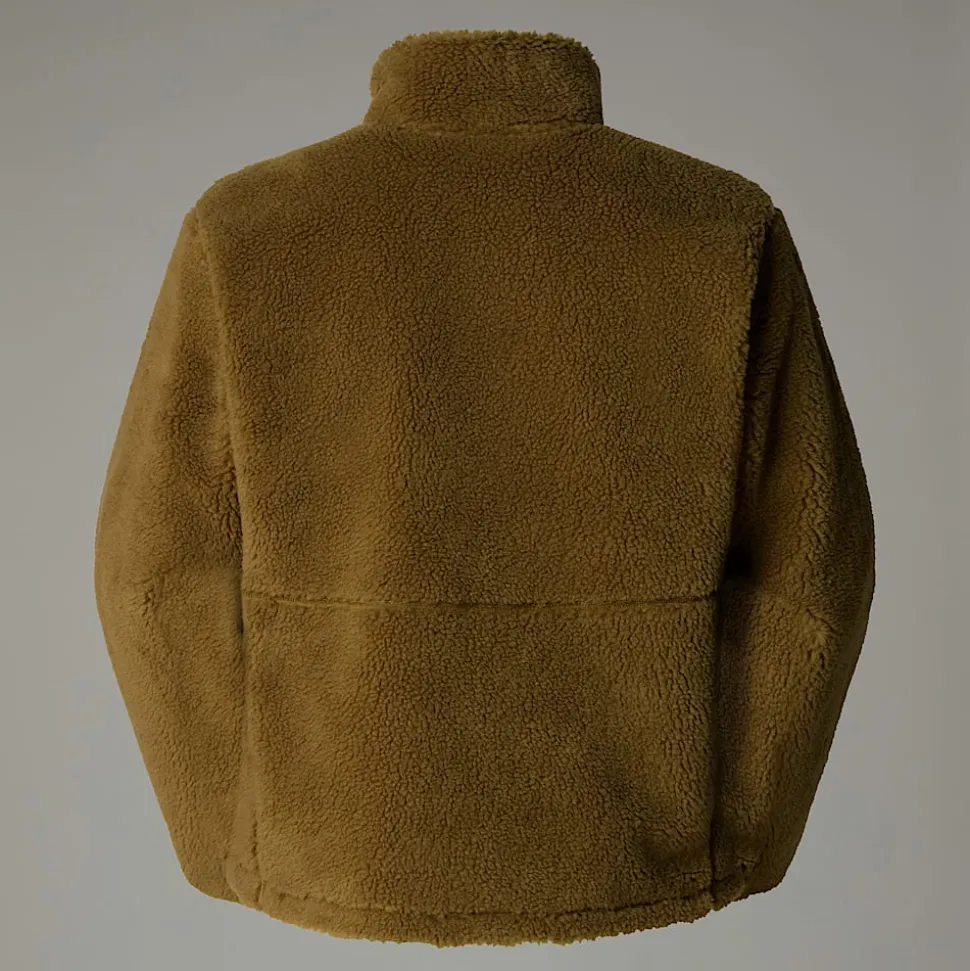 The North Face Męski Polar Z Zamkiem Na Całej Długości Extreme Pile