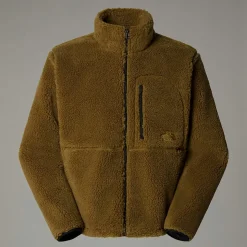 The North Face Męski Polar Z Zamkiem Na Całej Długości Extreme Pile