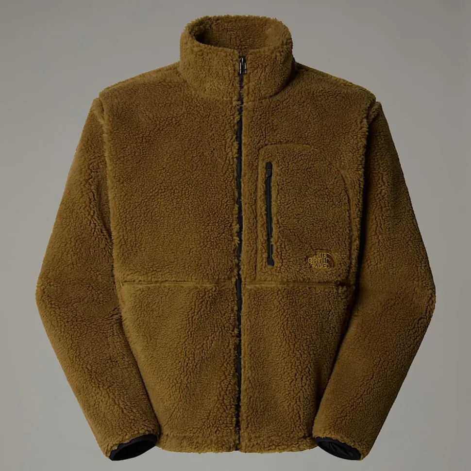 The North Face Męski Polar Z Zamkiem Na Całej Długości Extreme Pile