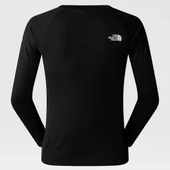 The North Face Męski Top Z Długim Rękawem Summit Pro 120