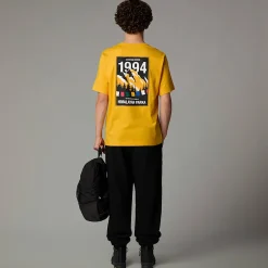 The North Face Męski T-shirt Anniversary