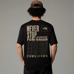 The North Face Męski T-shirt Coordinates