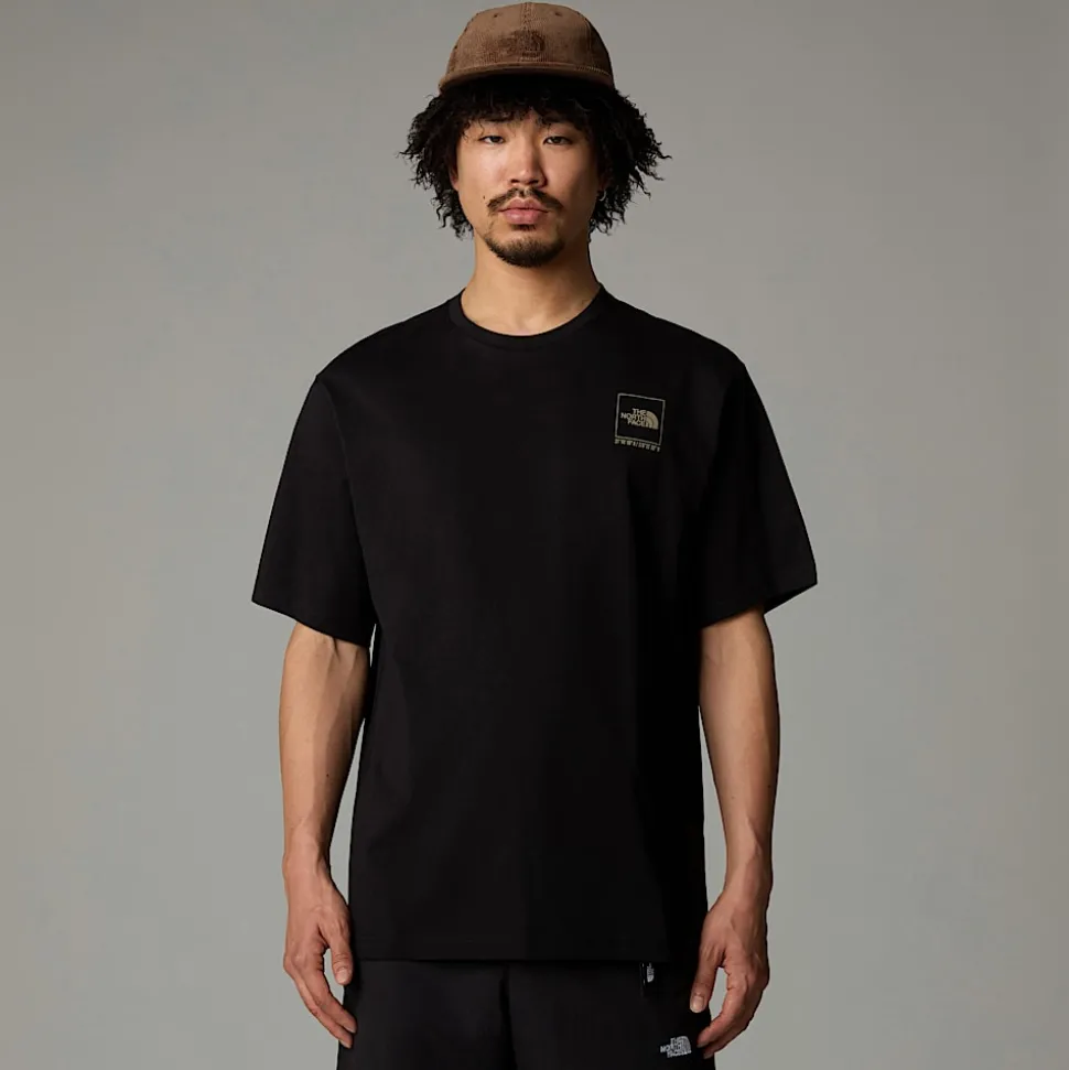 The North Face Męski T-shirt Coordinates
