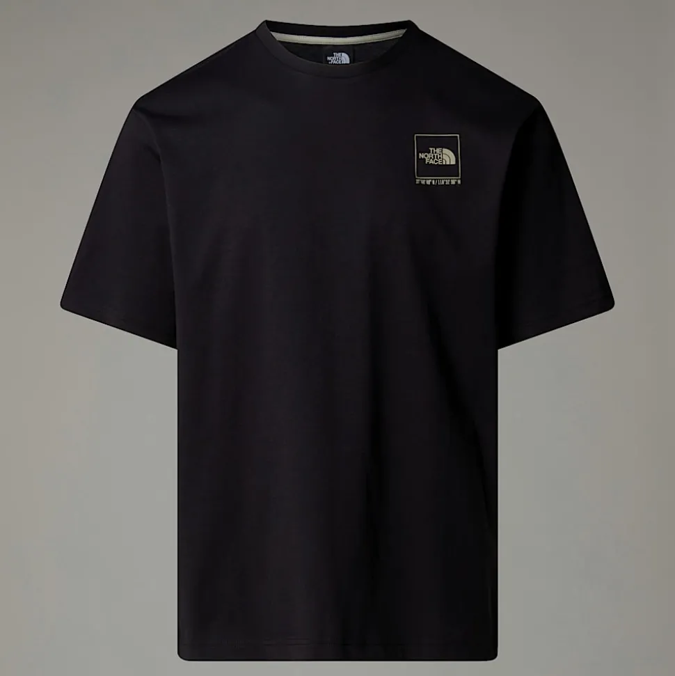 The North Face Męski T-shirt Coordinates