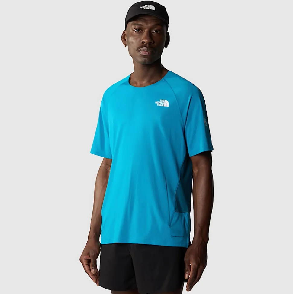 The North Face Męski T-shirt Do Biegów Trailowych Summit High