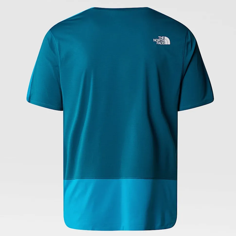 The North Face Męski T-shirt Do Biegów Trailowych Summit High