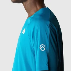 The North Face Męski T-shirt Do Biegów Trailowych Summit High