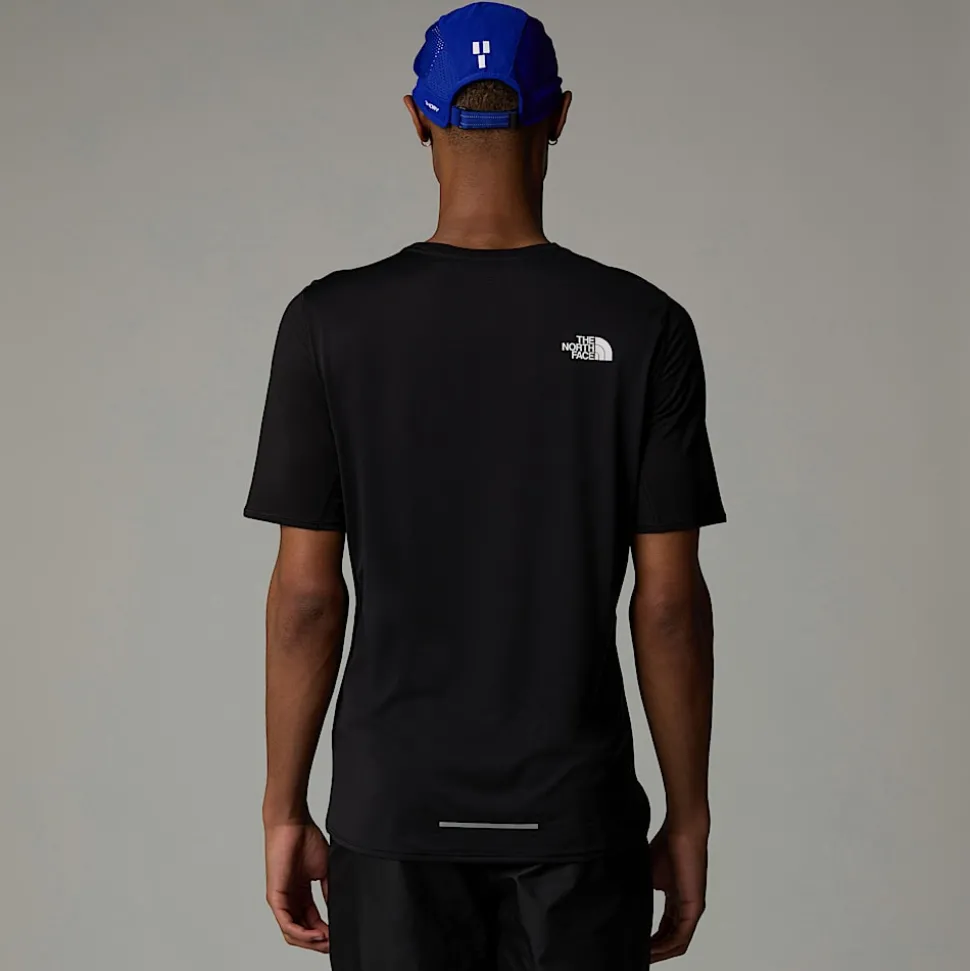 The North Face Męski T-shirt Do Biegów Trailowych Summit High