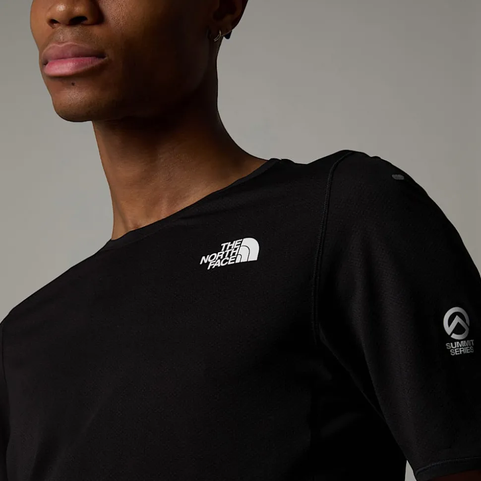 The North Face Męski T-shirt Do Biegów Trailowych Summit High