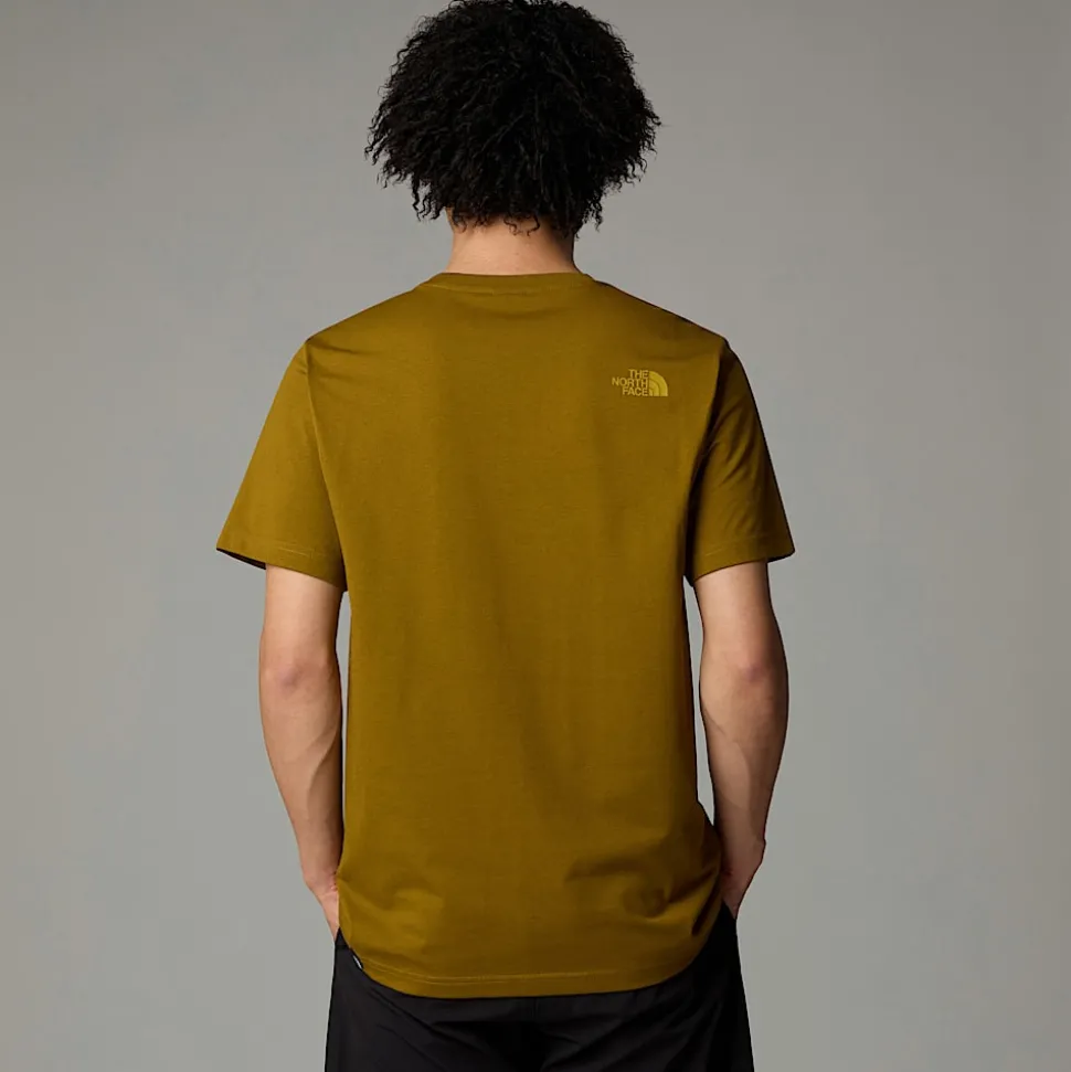 The North Face Męski T-shirt Easy