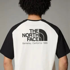 The North Face Męski T-shirt Heritage