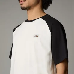 The North Face Męski T-shirt Heritage