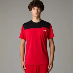 The North Face Męski T-shirt Icon