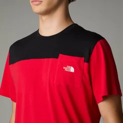 The North Face Męski T-shirt Icon