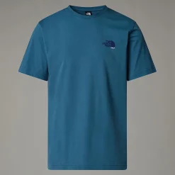 The North Face Męski T-shirt Italy Redbox