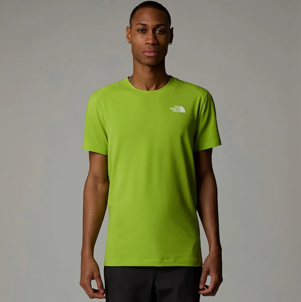 The North Face Męski T-shirt Lightning Alpine