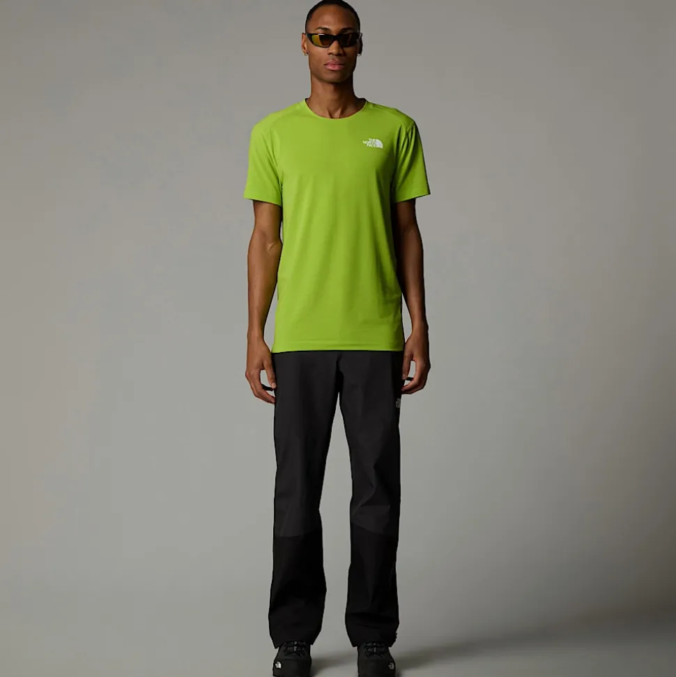 The North Face Męski T-shirt Lightning Alpine