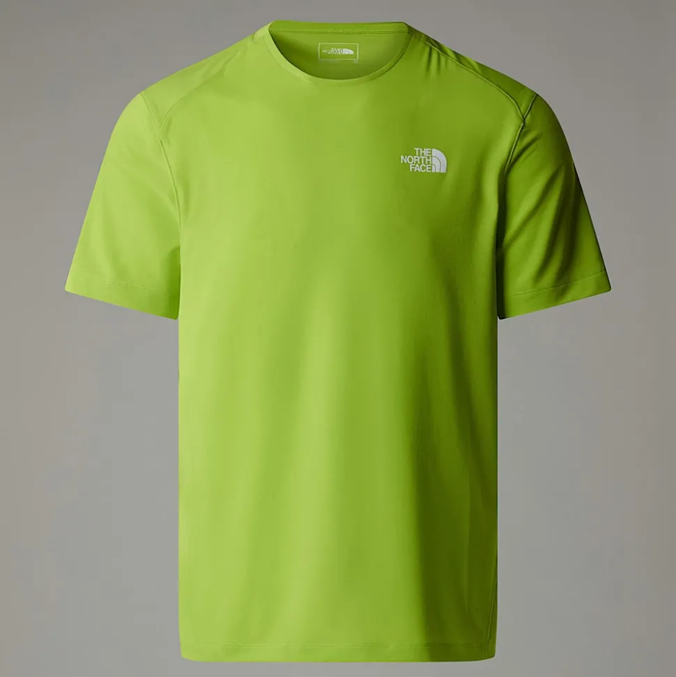 The North Face Męski T-shirt Lightning Alpine