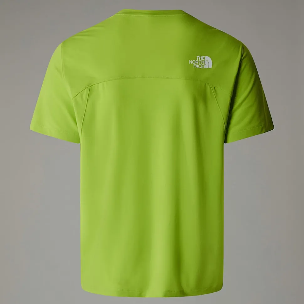 The North Face Męski T-shirt Lightning Alpine
