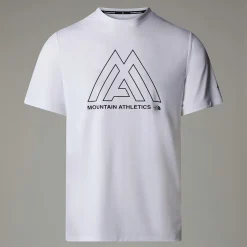 The North Face Męski T-shirt Mountain Athletics 24/7