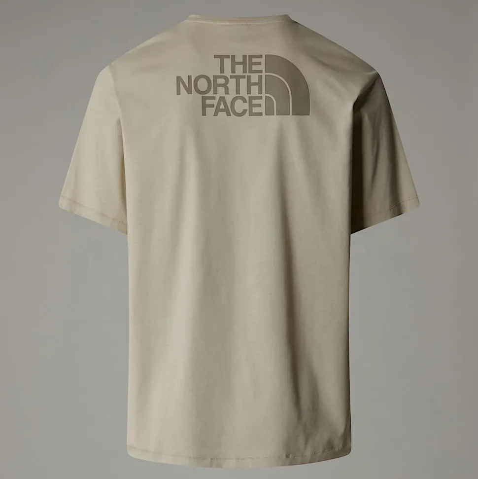 The North Face Męski T-shirt Natural Dye