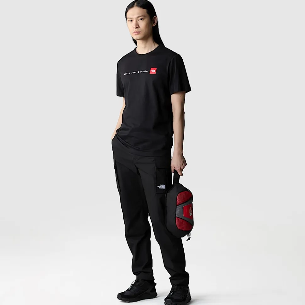 The North Face Męski T-shirt Never Stop Exploring