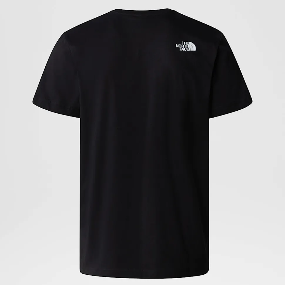 The North Face Męski T-shirt Never Stop Exploring